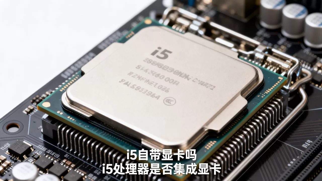 i5自带显卡吗,i5处理器是否集成显卡 i5自带显卡吗,i5处理器是否集成显卡