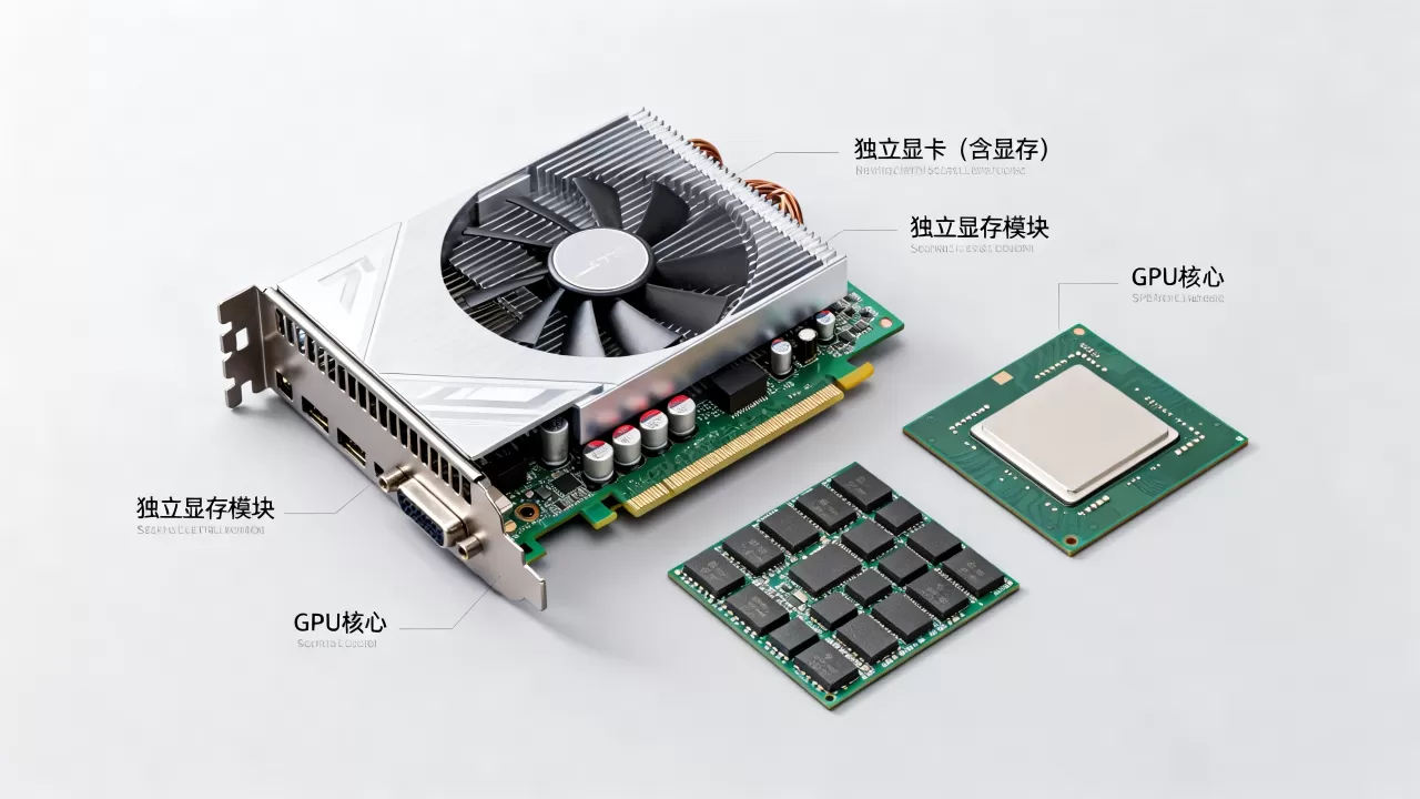 独立显存是独立显卡吗,独立显卡和独立显存的区别 独立显存是独立显卡吗,独立显卡和独立显存的区别