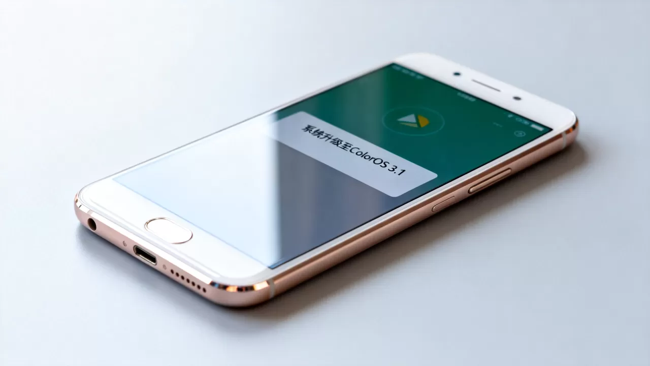 OPPO R9什么升级系统，OPPO R9最新系统版本