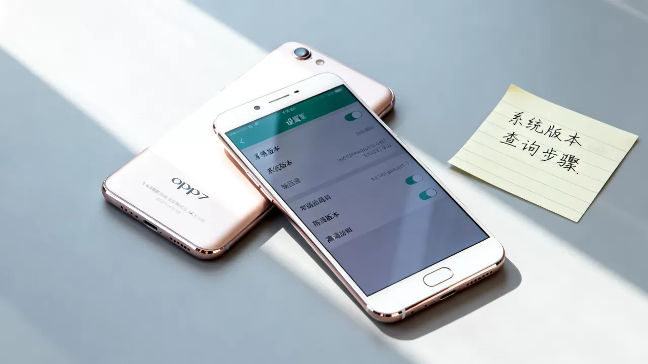 OPPOR7是什么版本,OPPOR7手机系统版本查询 OPPOR7是什么版本,OPPOR7手机系统版本查询