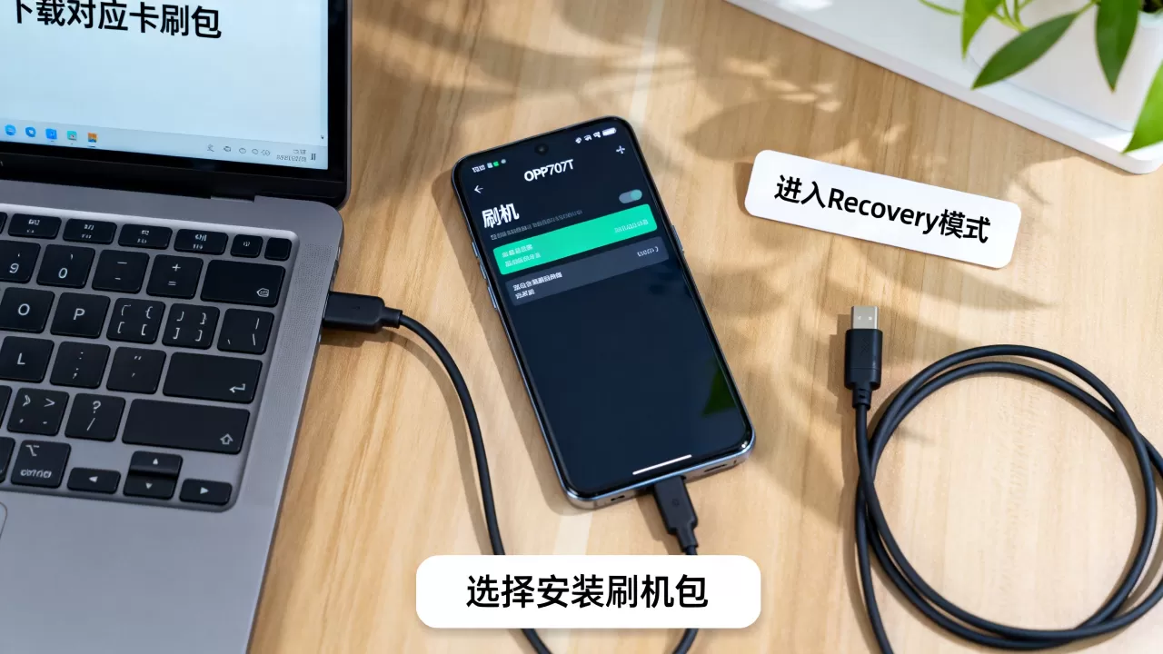 OPPO707T用什么刷机好,OPPO707T刷机教程 OPPO707T用什么刷机好,OPPO707T刷机教程