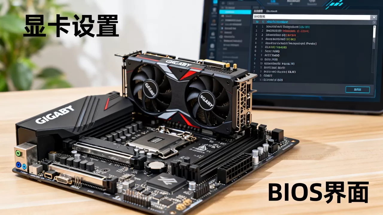技嘉主板bios设置显卡,技嘉主板怎么设置显卡 技嘉主板bios设置显卡,技嘉主板怎么设置显卡