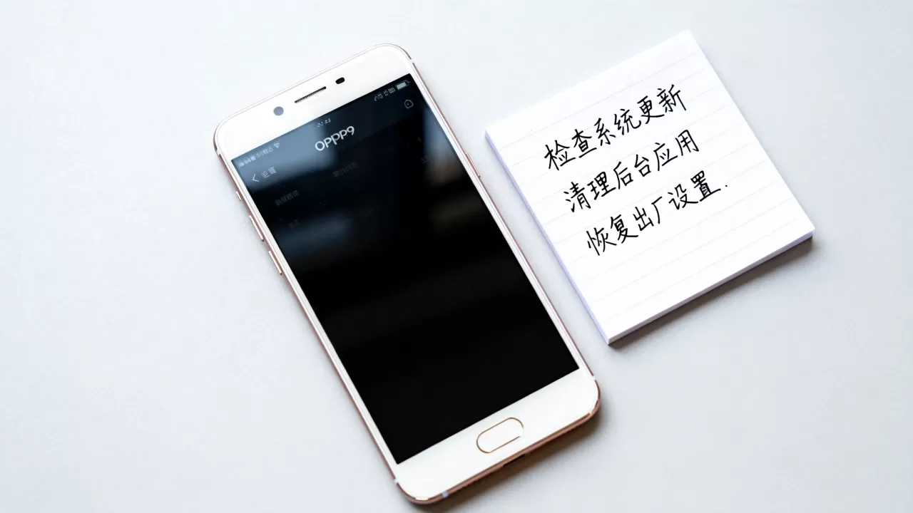 OPPOR9为什么会重启，OPPOR9频繁重启解决方法
