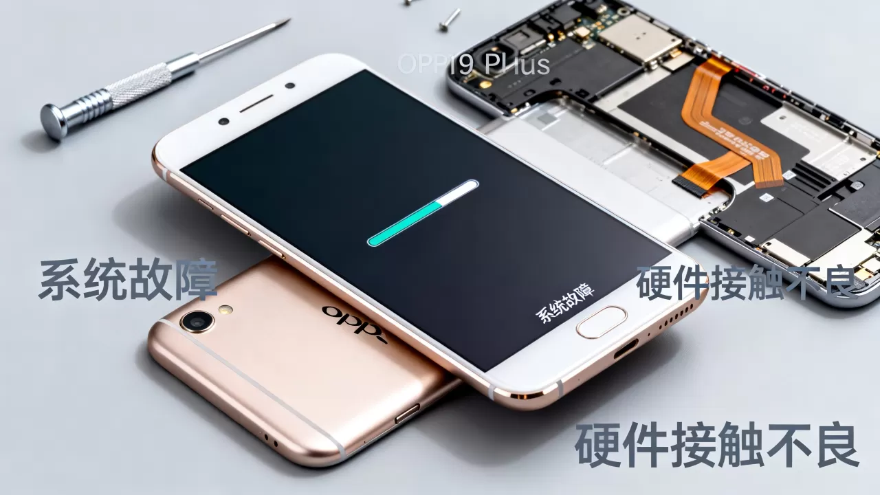 OPPO R9 Plus为什么重启，手机频繁自动重启原因