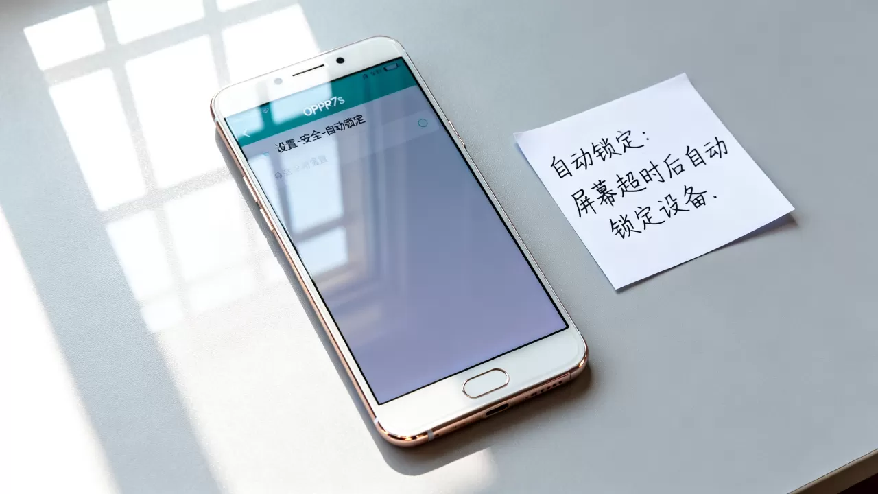 OPPOR7s自动锁定是什么意思,OPPOR7s自动锁定怎么解决 OPPOR7s自动锁定是什么意思,OPPOR7s自动锁定怎么解决