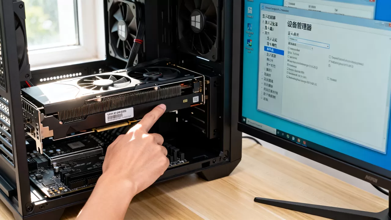 怎样查看自己显卡,查看显卡型号 怎样查看自己显卡,查看显卡型号