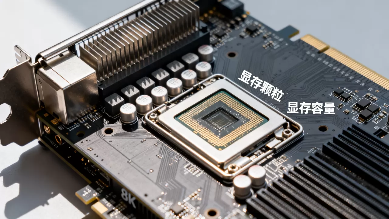 显卡显存的作用是什么，显卡显存越大越好吗