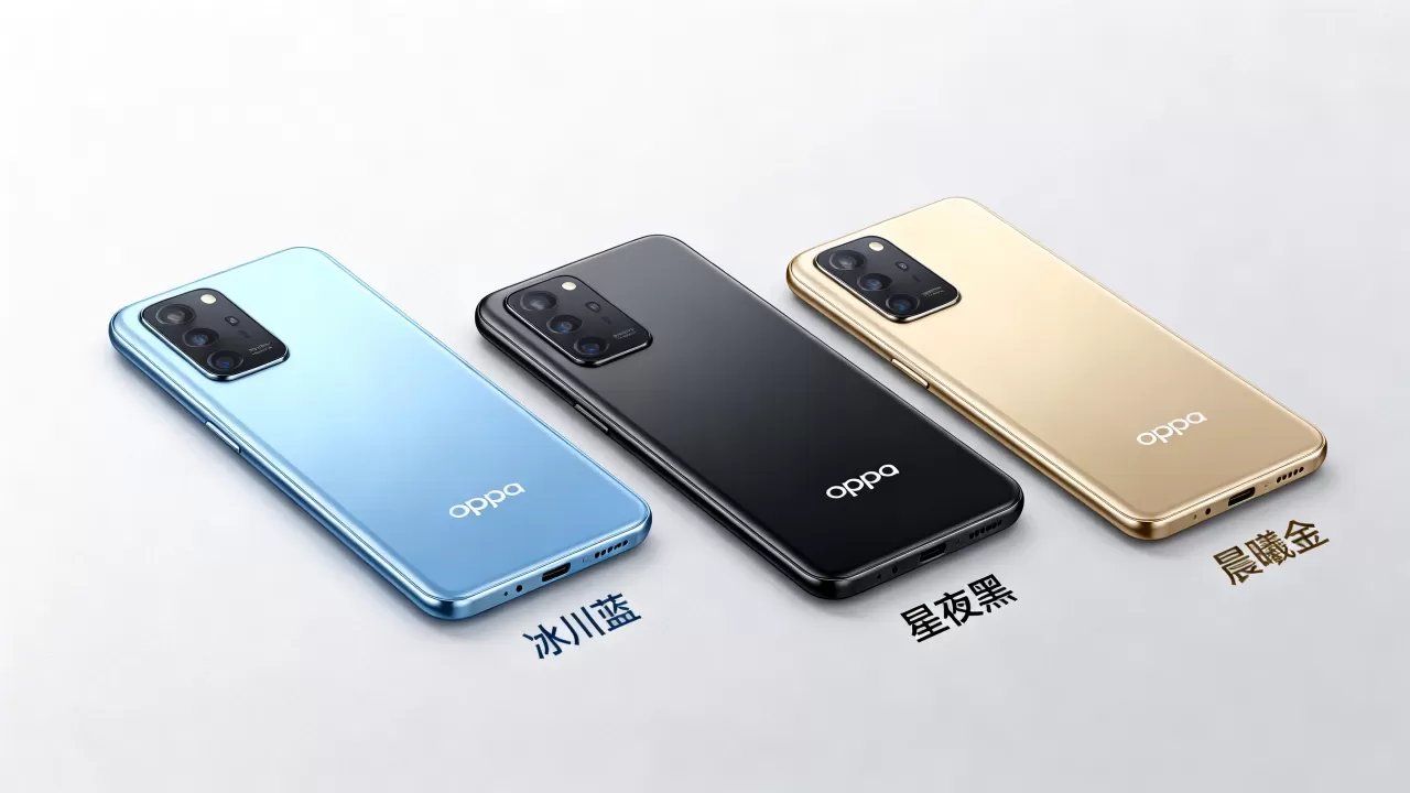 oppoa51有什么颜色，oppoa51手机有哪些配色