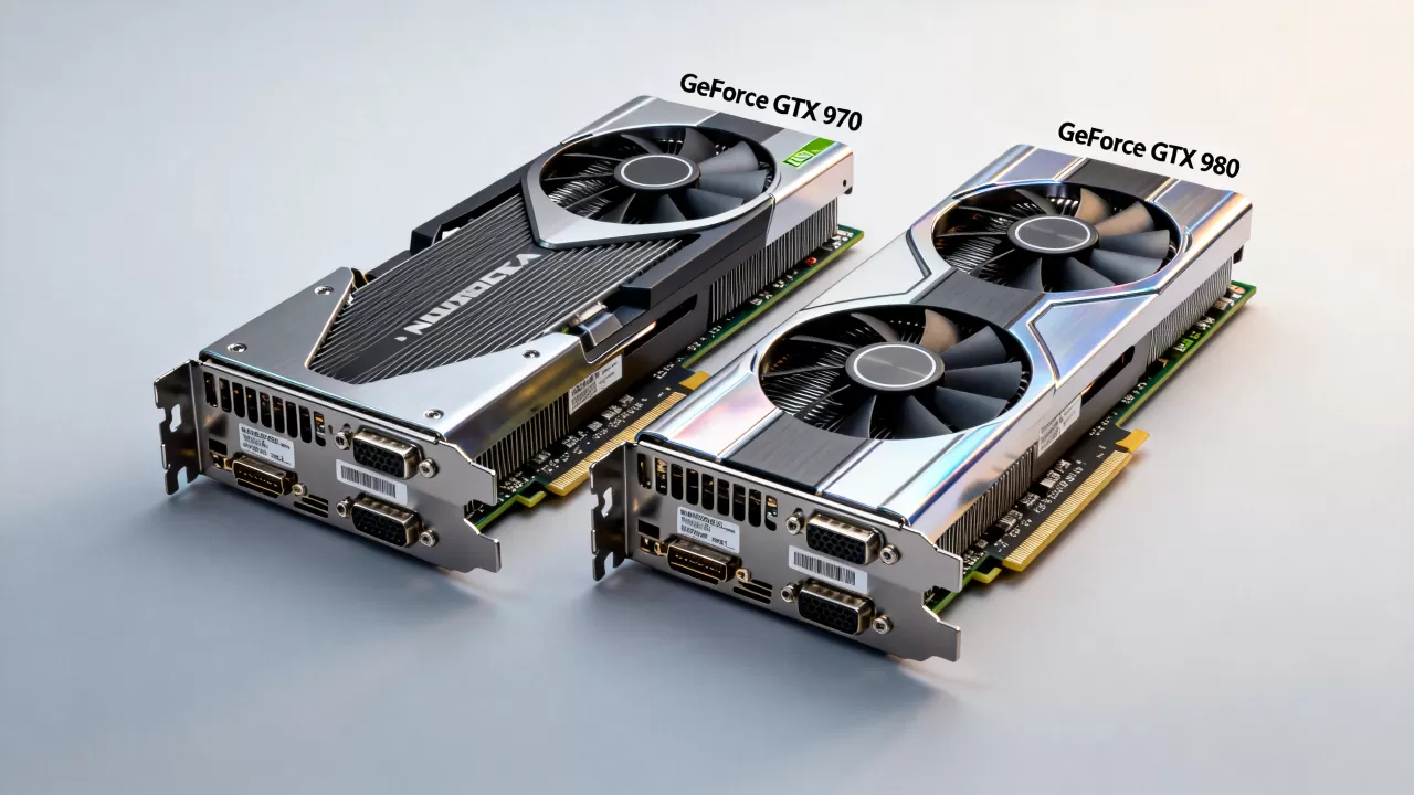 970和980显卡差距大吗?NVIDIA 970与980性能对比 970和980显卡差距大吗?NVIDIA 970与980性能对比
