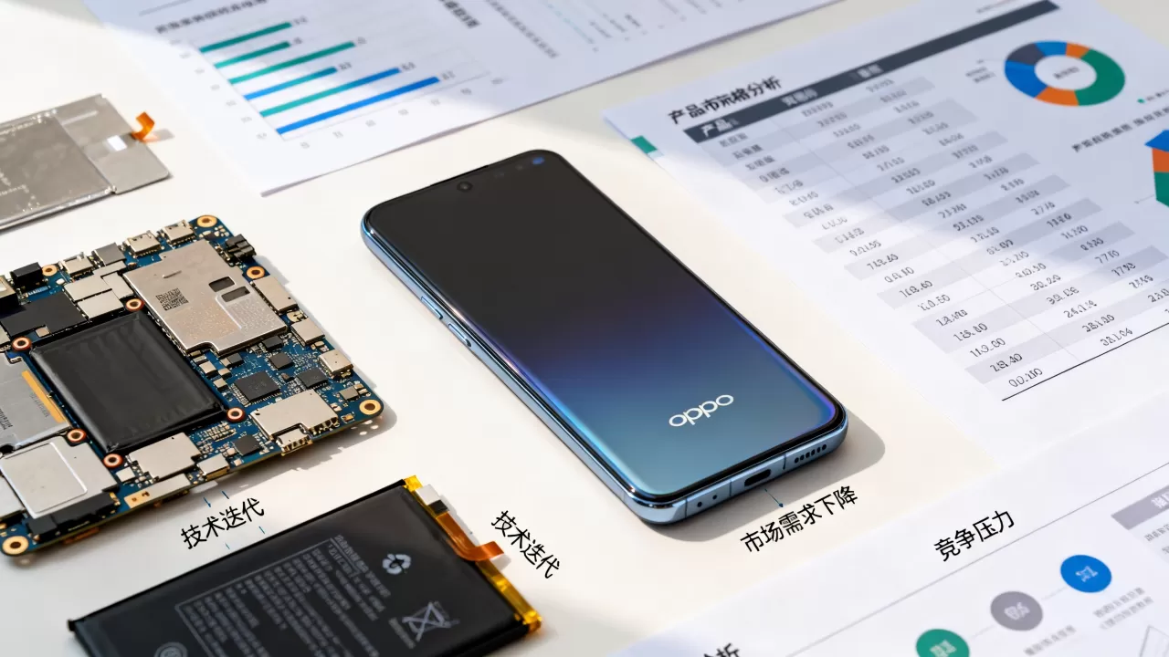 oppor1c为什么停产，oppo r1c停产原因