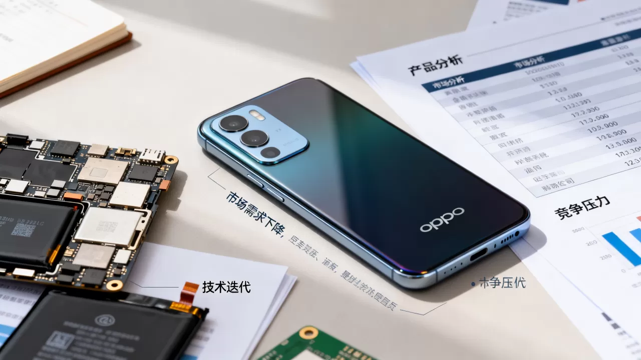 oppor1c为什么停产，oppo r1c停产原因