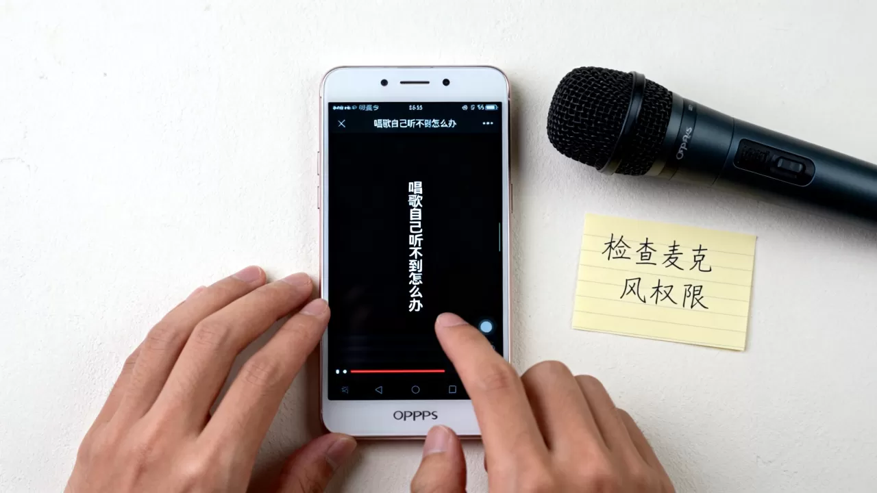 OPPOR7s唱歌自己听不到怎么办,OPPOR7s听不到自己声音 OPPOR7s唱歌自己听不到怎么办,OPPOR7s听不到自己声音