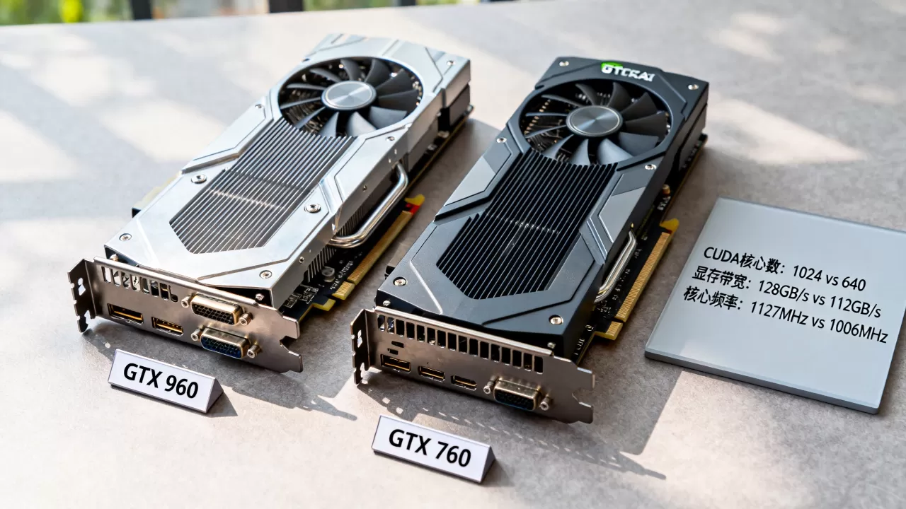 960显卡比760强多少,960和760显卡性能差距大吗 960显卡比760强多少,960和760显卡性能差距大吗