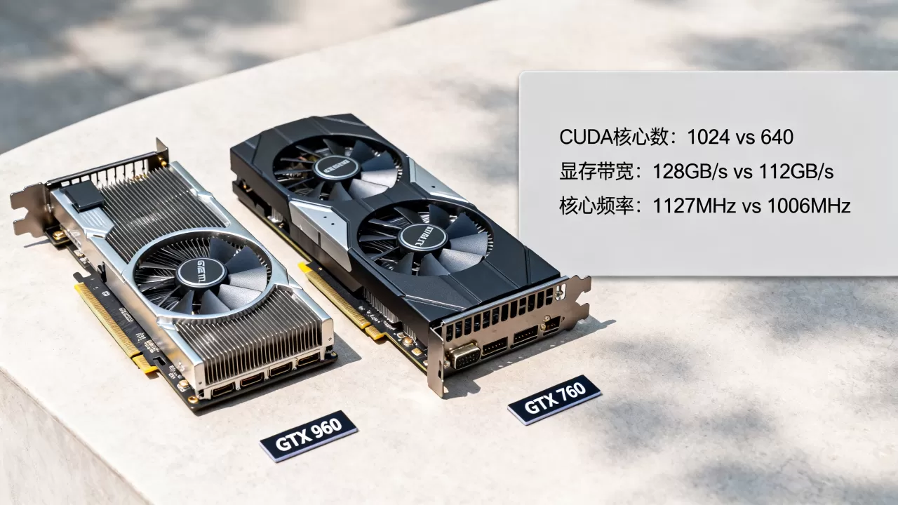 960显卡比760强多少,960和760显卡性能差距大吗 960显卡比760强多少,960和760显卡性能差距大吗