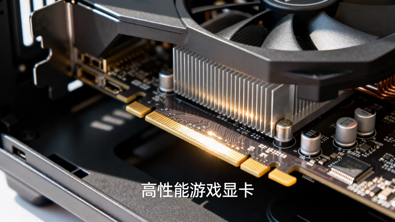 电脑主机显卡图片 电脑主机显卡图片