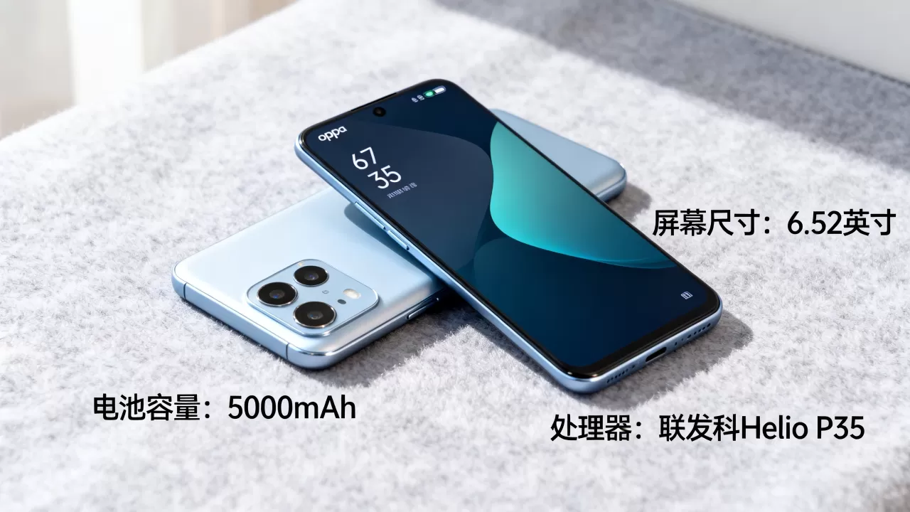 oppoa35是什么,oppoa35手机参数配置及性能评测 oppoa35是什么,oppoa35手机参数配置及性能评测