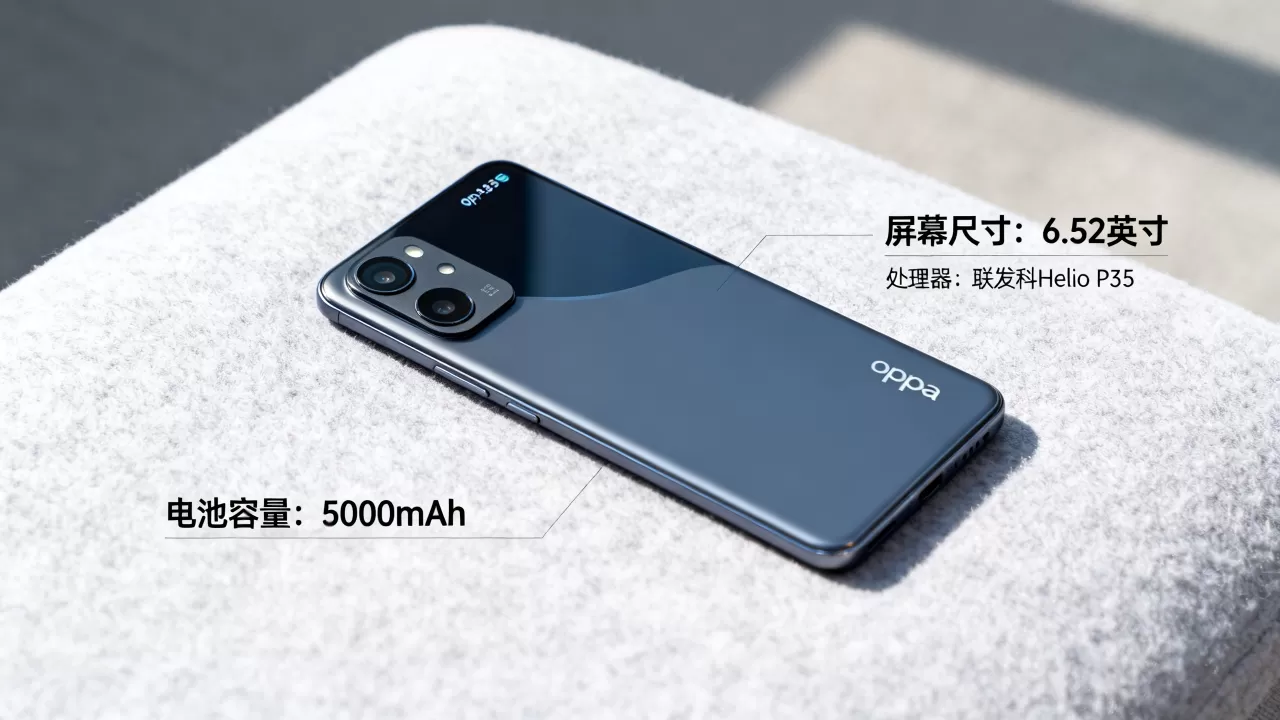 oppoa35是什么,oppoa35手机参数配置及性能评测 oppoa35是什么,oppoa35手机参数配置及性能评测