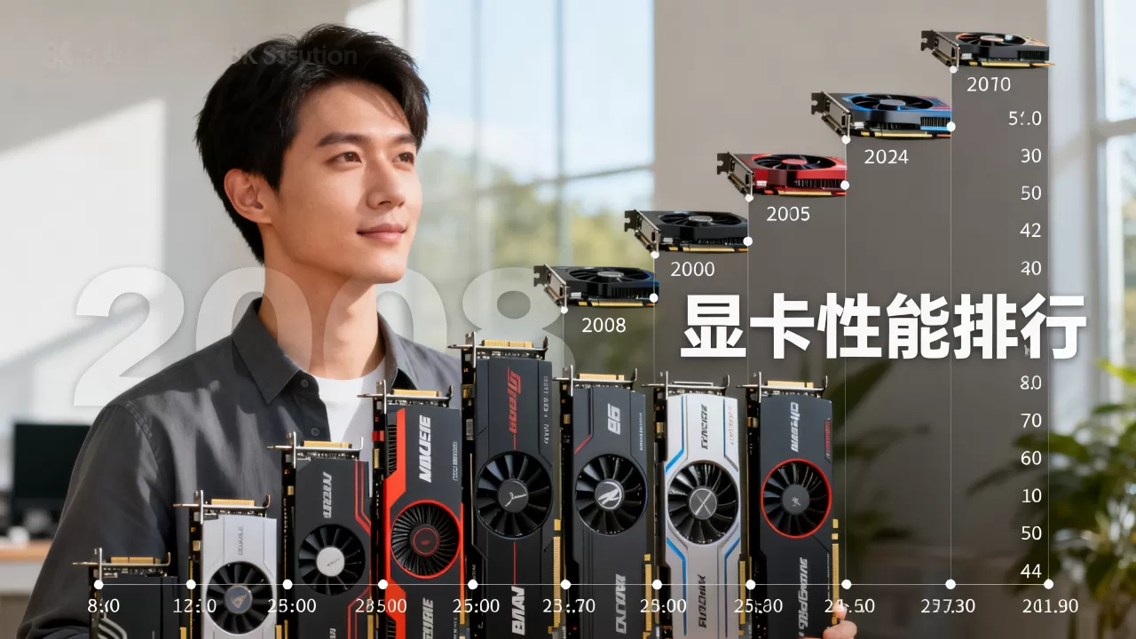 显卡天梯图2008,2008年显卡性能排行 显卡天梯图2008,2008年显卡性能排行