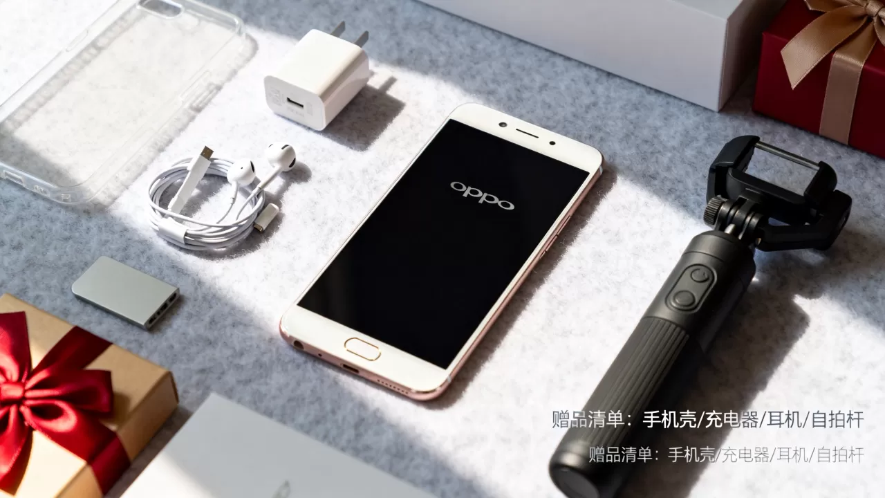 OPPO R9实体店送什么?买OPPO R9送什么礼品 OPPO R9实体店送什么?买OPPO R9送什么礼品