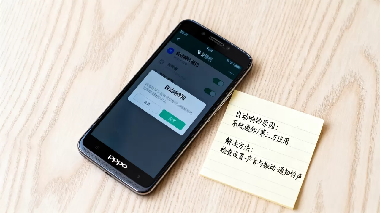 OPPO Find7为什么响,OPPO手机自动响铃怎么办 OPPO Find7为什么响,OPPO手机自动响铃怎么办