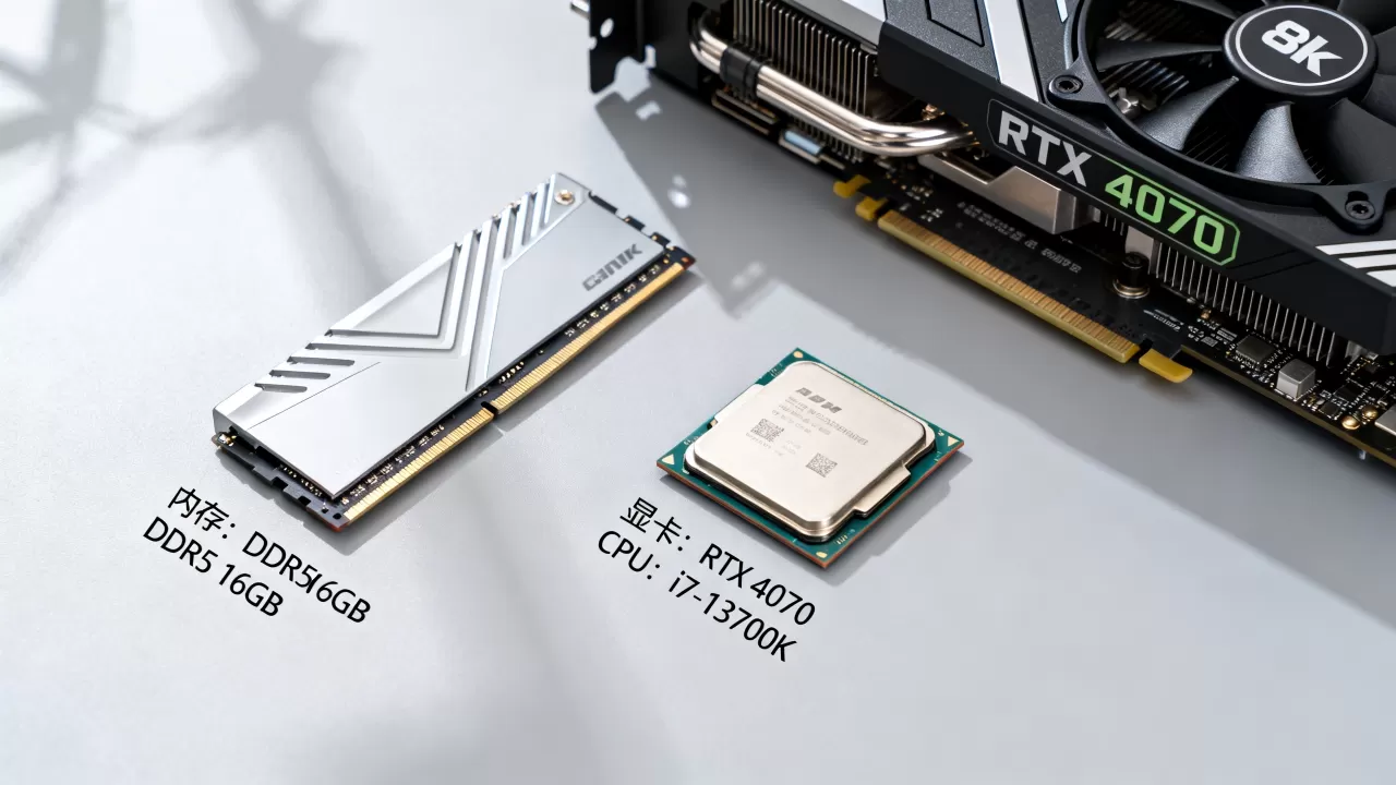 内存显卡和cpu,电脑配置怎么选? 内存显卡和cpu,电脑配置怎么选?