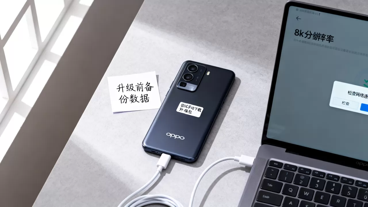 为什么oppo r815t安装升级失败?OPPO R815T升级失败解决方法 为什么oppo r815t安装升级失败?OPPO R815T升级失败解决方法