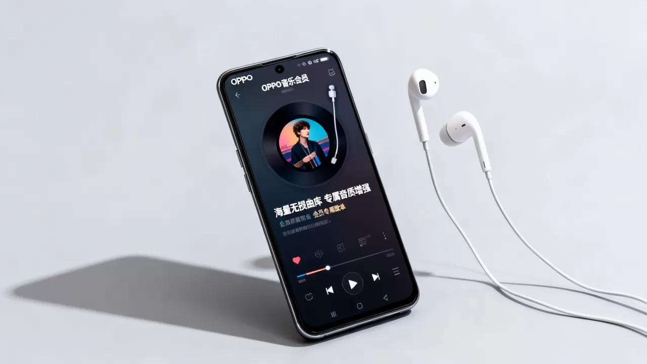 oppo音乐会员是什么，oppo音乐会员有什么用