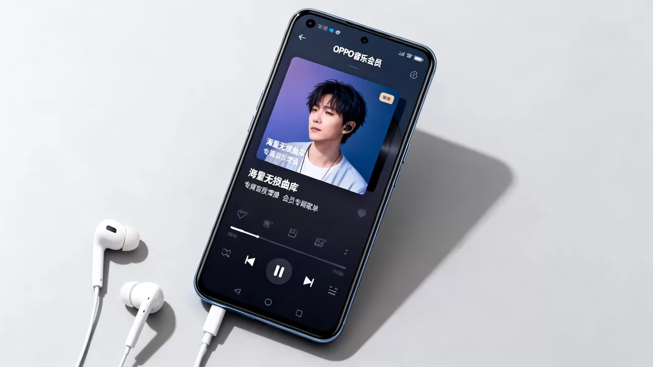 oppo音乐会员是什么，oppo音乐会员有什么用