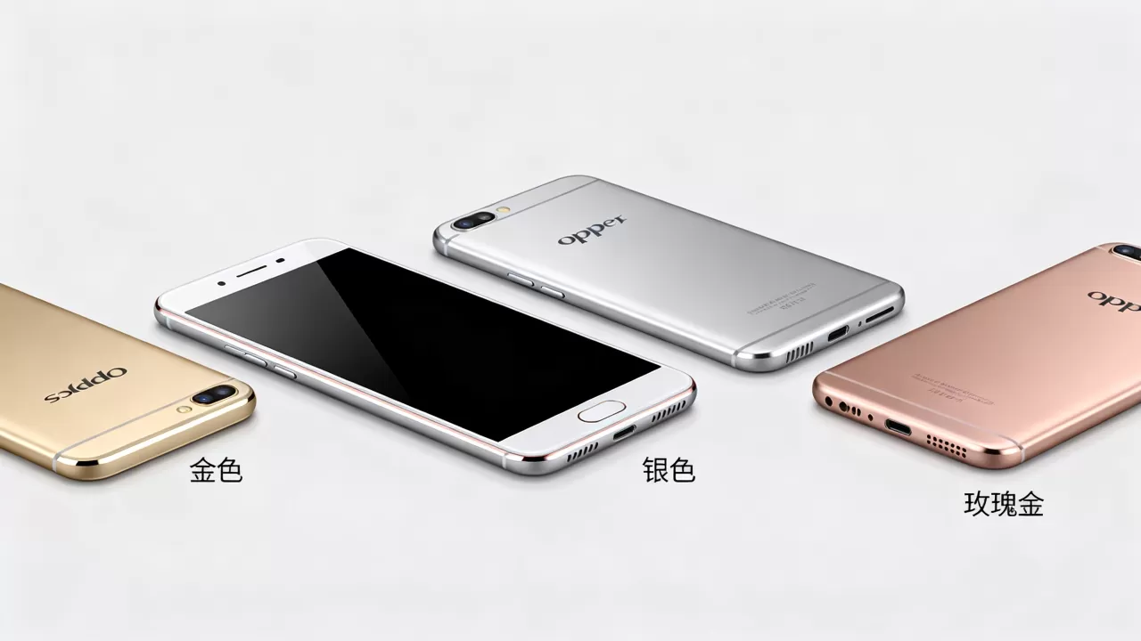 OPPOR7s什么颜色好看,OPPOR7s哪款颜色值得入手 OPPOR7s什么颜色好看,OPPOR7s哪款颜色值得入手