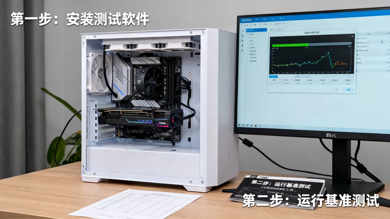 怎么测电脑显卡,电脑显卡性能测试方法 怎么测电脑显卡,电脑显卡性能测试方法