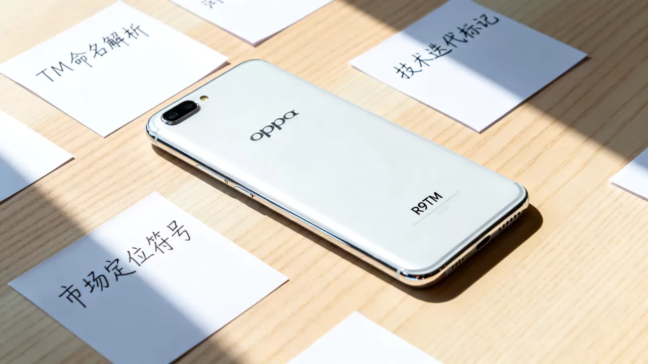 OPPOR9TM为什么要叫tm,OPPOR9TM命名由来 OPPOR9TM为什么要叫tm,OPPOR9TM命名由来