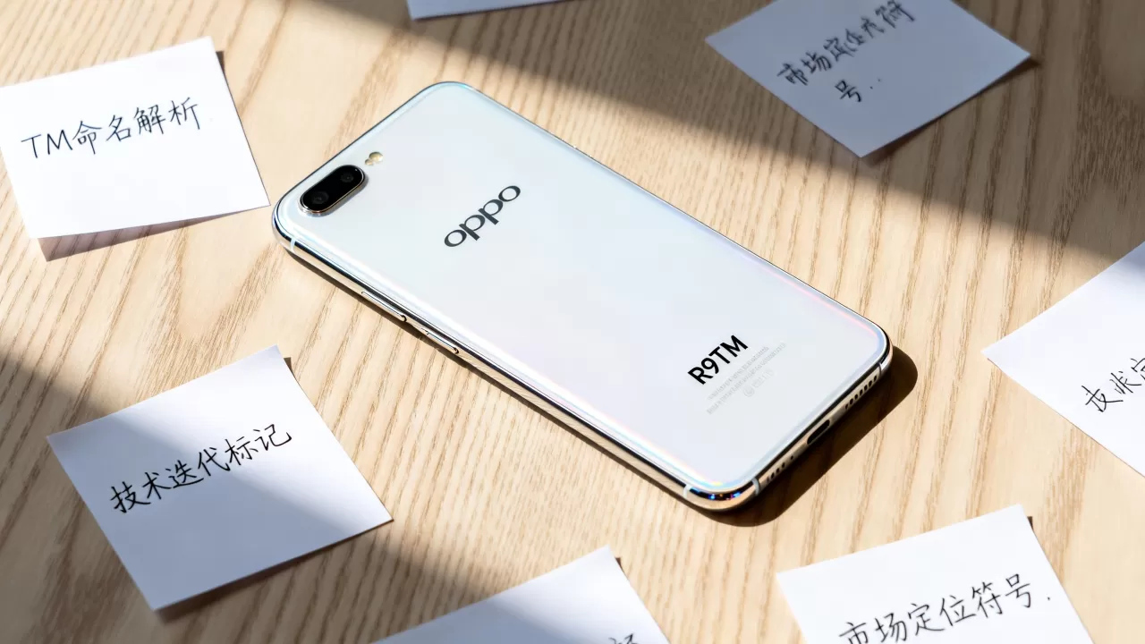 OPPOR9TM为什么要叫tm,OPPOR9TM命名由来 OPPOR9TM为什么要叫tm,OPPOR9TM命名由来