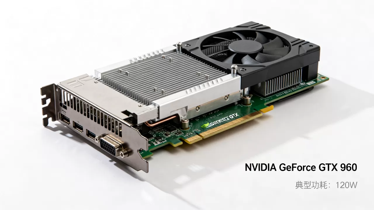 显卡960功耗是多少，NVIDIA GeForce GTX 960功耗
