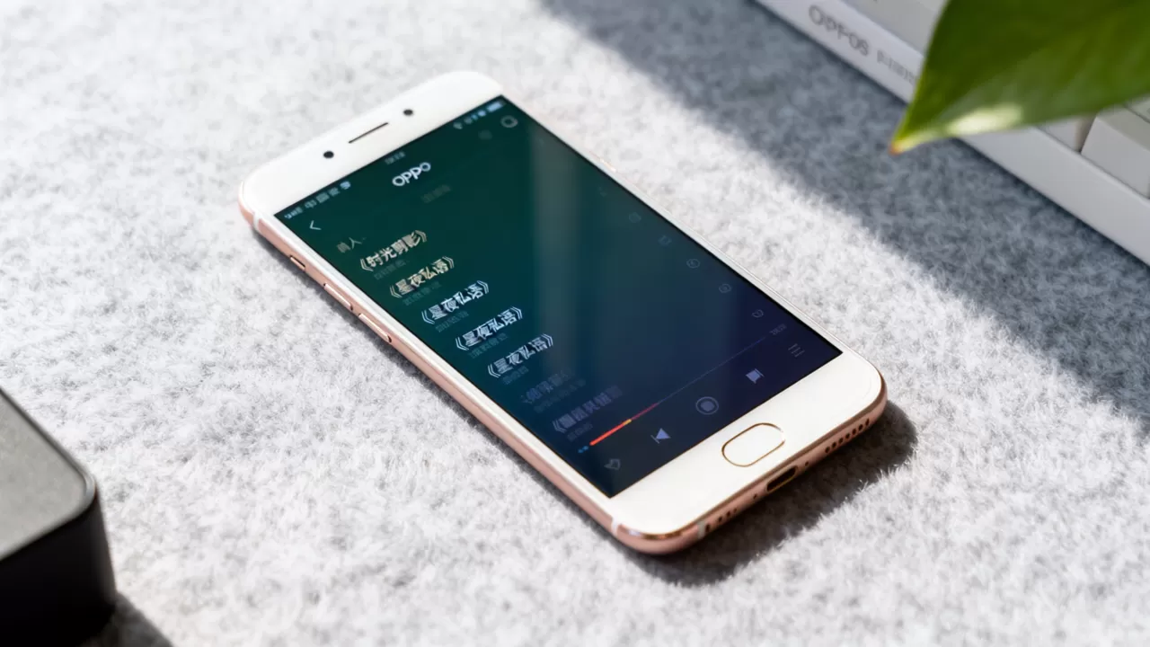 OPPO R9新机有什么歌曲，OPPO R9内置歌曲