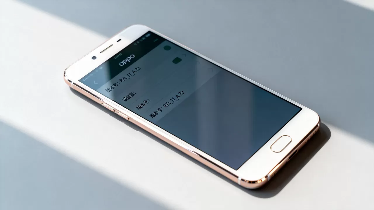 OPPOR7s版本号有什么用,OPPO手机版本号查询 OPPOR7s版本号有什么用,OPPO手机版本号查询