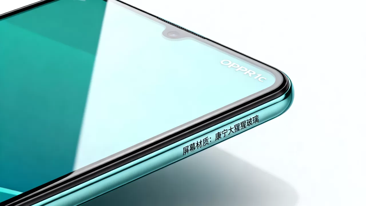 OPPOR1c是什么玻璃，OPPOR1c手机屏幕材质