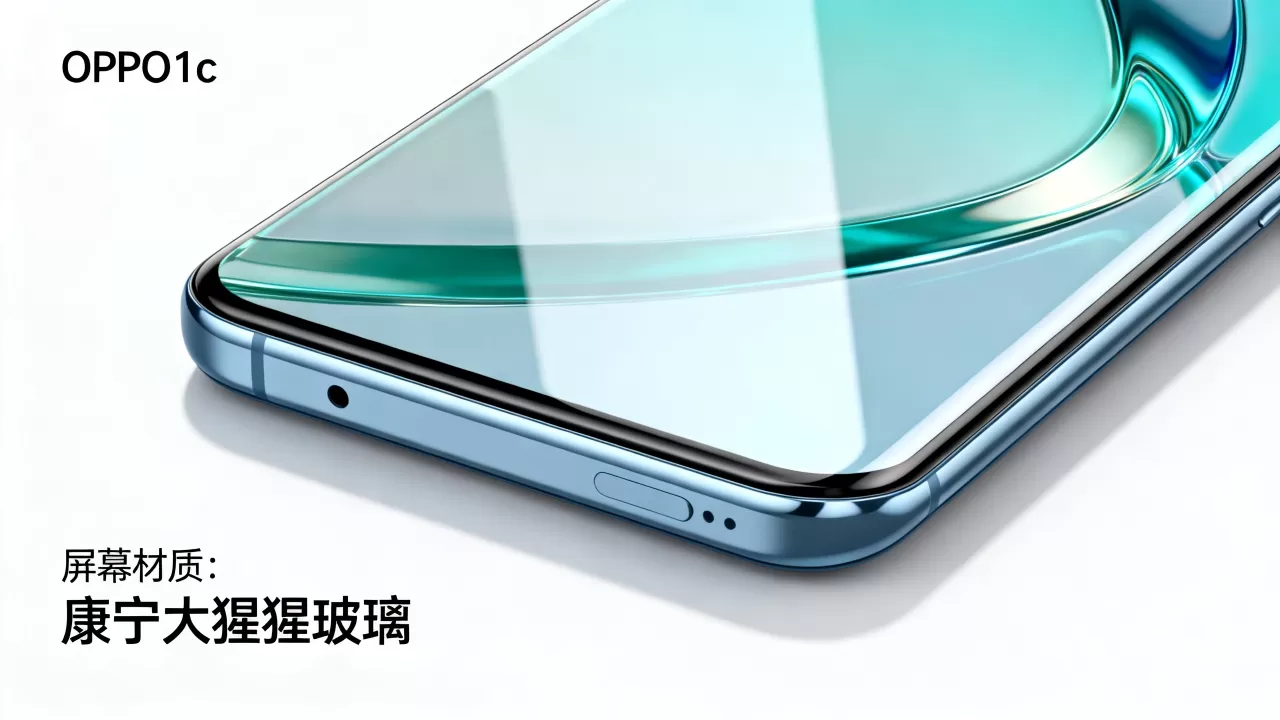 OPPOR1c是什么玻璃，OPPOR1c手机屏幕材质