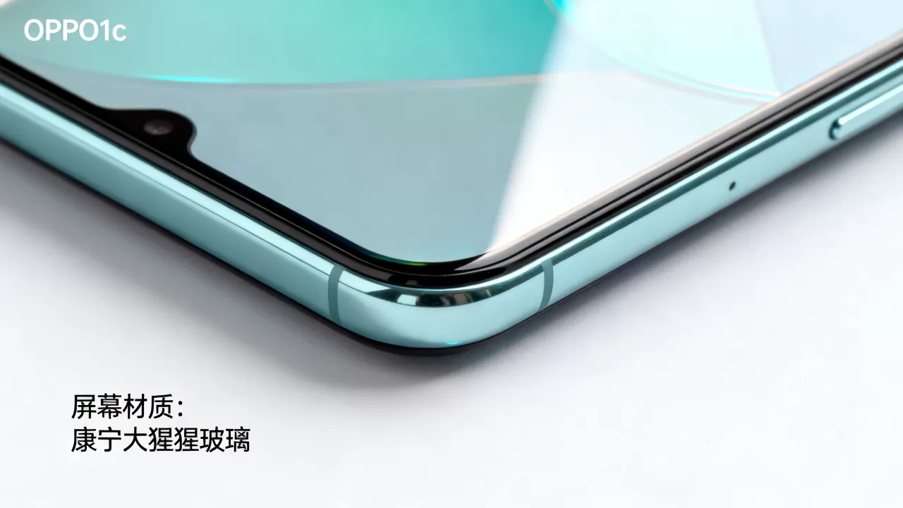 OPPOR1c是什么玻璃，OPPOR1c手机屏幕材质