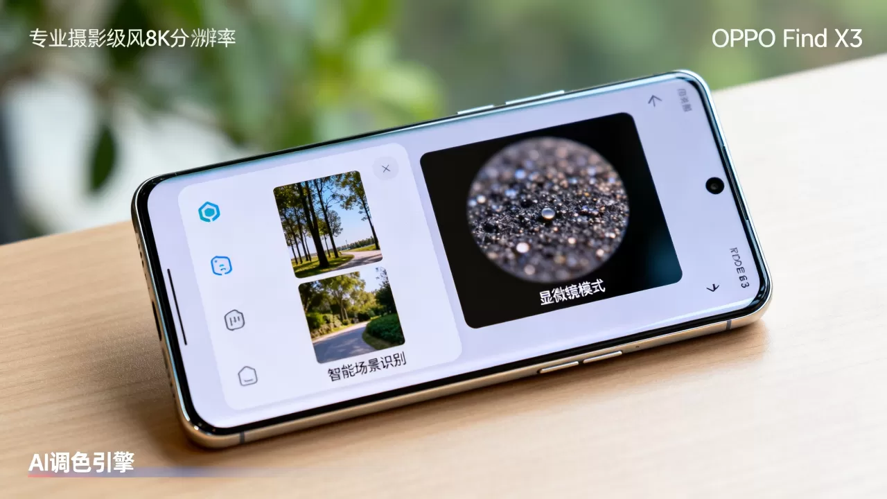 OPPO Find X3有什么隐藏功能,OPPO Find X3隐藏功能 OPPO Find X3有什么隐藏功能,OPPO Find X3隐藏功能