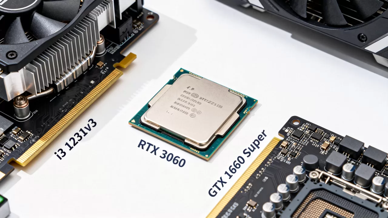 i3 1231v3配什么显卡好?i3 1231v3搭配显卡推荐 i3 1231v3配什么显卡好?i3 1231v3搭配显卡推荐