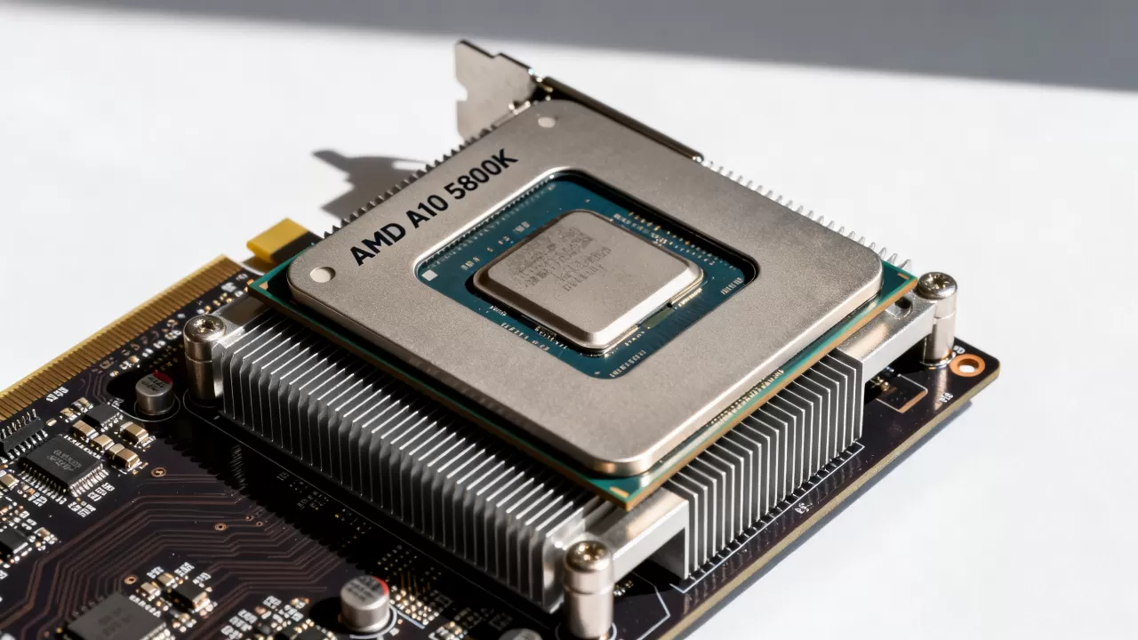 AMD A10 5800K显卡怎么样，AMD A10 5800K性能评测