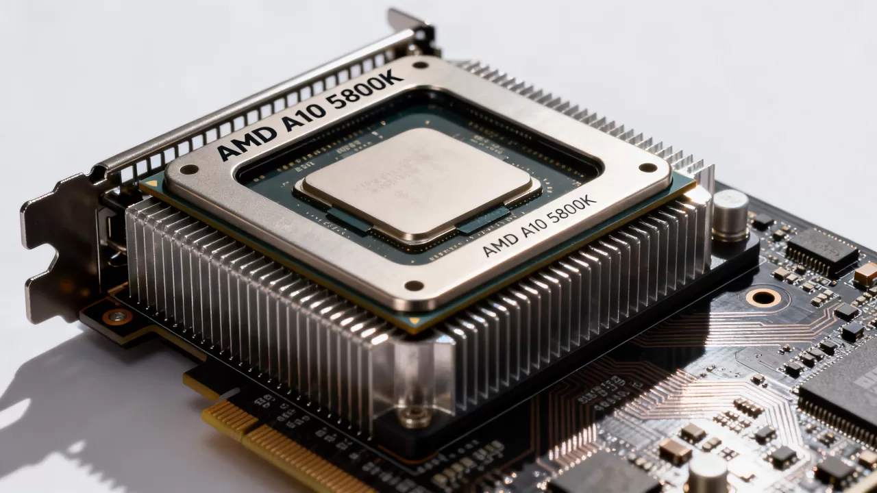 AMD A10 5800K显卡怎么样，AMD A10 5800K性能评测