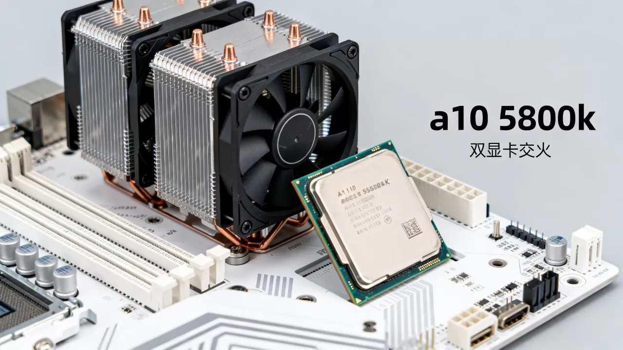 a10 5800k 交火显卡怎么样,a10 5800k 双显卡性能 a10 5800k 交火显卡怎么样,a10 5800k 双显卡性能