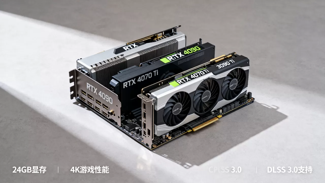 电脑玩游戏用什么显卡，玩大型游戏选什么显卡