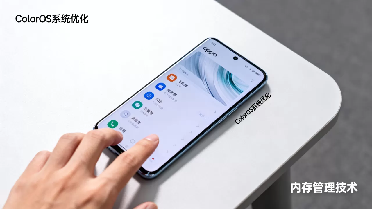 为什么oppo手机很流畅，oppo流畅度优化