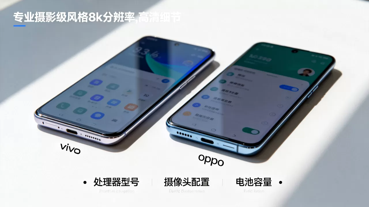 vivo与oppo有什么不同,vivo和oppo手机区别 vivo与oppo有什么不同,vivo和oppo手机区别