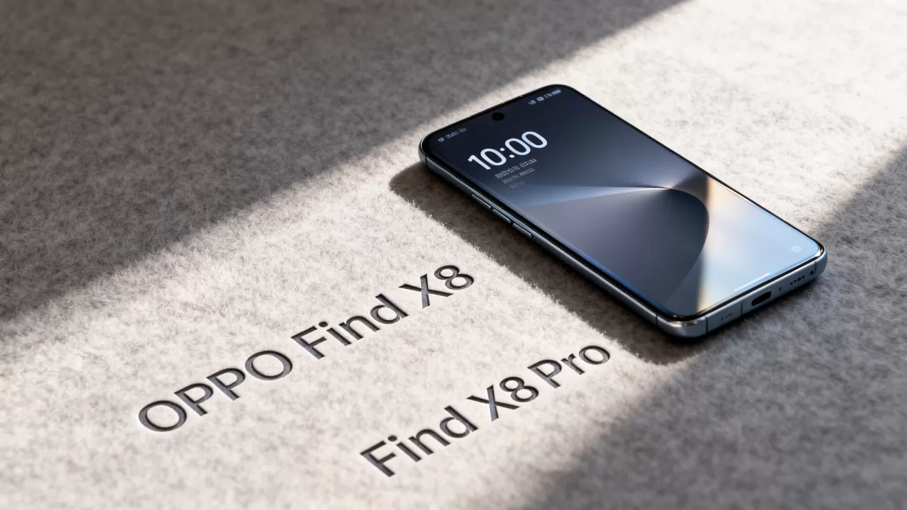 OPPO最新款手机是什么型号？OPPO Find X8系列