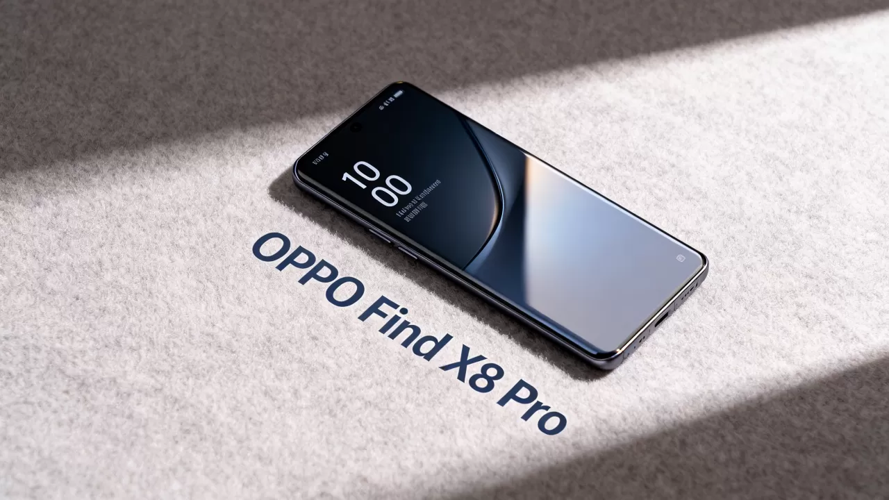 OPPO最新款手机是什么型号？OPPO Find X8系列