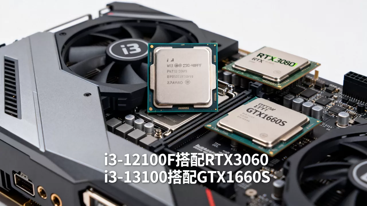 i3用什么显卡，i3搭配什么显卡好