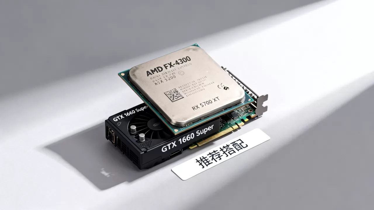 fx4300配什么显卡好?fx4300配显卡推荐 fx4300配什么显卡好?fx4300配显卡推荐